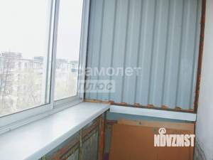 2-к квартира, вторичка, 43м2, 5/5 этаж