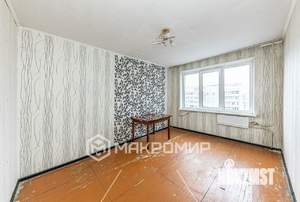 4-к квартира, вторичка, 78м2, 8/9 этаж