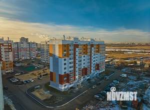 2-к квартира, сданный дом, 65м2, 1/10 этаж