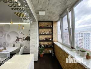 3-к квартира, вторичка, 82м2, 10/10 этаж