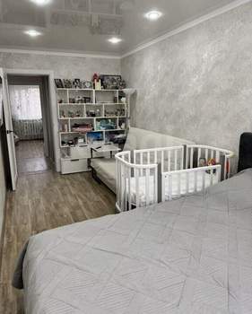 2-к квартира, вторичка, 45м2, 1/5 этаж