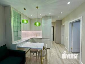 1-к квартира, вторичка, 33м2, 9/16 этаж