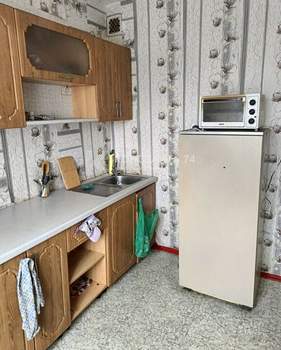 1-к квартира, вторичка, 40м2, 4/10 этаж