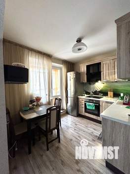 1-к квартира, вторичка, 45м2, 7/18 этаж