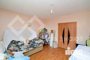 1-к квартира, вторичка, 40м2, 3/10 этаж