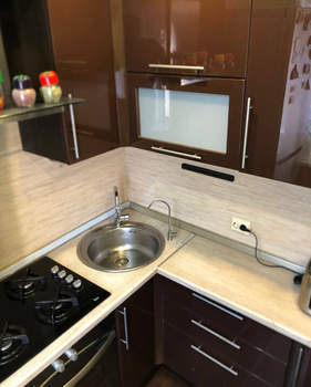 3-к квартира, вторичка, 58м2, 3/5 этаж