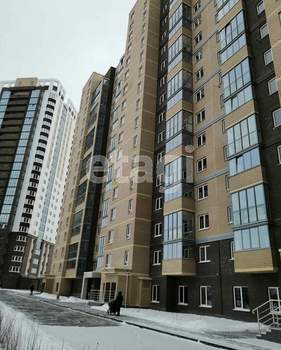 3-к квартира, вторичка, 80м2, 2/26 этаж