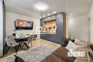 2-к квартира, вторичка, 56м2, 5/21 этаж