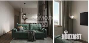 2-к квартира, вторичка, 48м2, 5/25 этаж