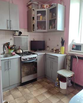 3-к квартира, вторичка, 61м2, 3/3 этаж