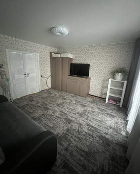 3-к квартира, вторичка, 77м2, 2/10 этаж