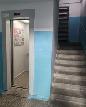 1-к квартира, вторичка, 30м2, 7/9 этаж