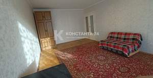 1-к квартира, вторичка, 38м2, 2/9 этаж