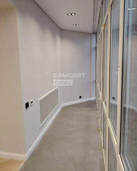 1-к квартира, вторичка, 53м2, 8/17 этаж