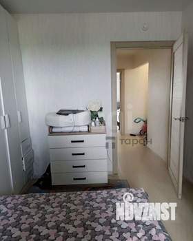 1-к квартира, вторичка, 43м2, 7/20 этаж