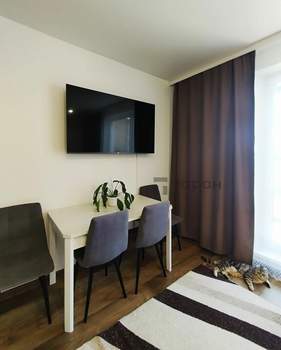 1-к квартира, вторичка, 40м2, 8/10 этаж