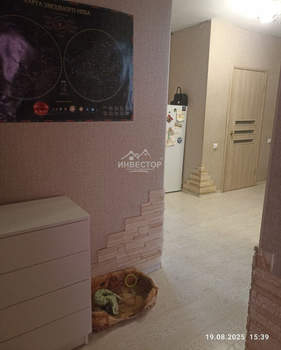 3-к квартира, вторичка, 81м2, 10/10 этаж