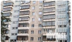 1-к квартира, вторичка, 41м2, 2/10 этаж