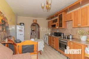 3-к квартира, вторичка, 65м2, 9/10 этаж