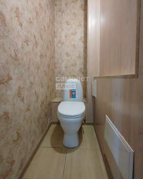 1-к квартира, вторичка, 32м2, 5/10 этаж
