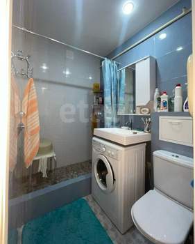 2-к квартира, вторичка, 46м2, 5/5 этаж