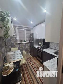 3-к квартира, вторичка, 64м2, 1/5 этаж