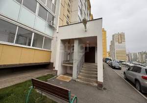 Студия квартира, вторичка, 25м2, 3/10 этаж