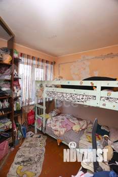3-к квартира, вторичка, 44м2, 4/5 этаж