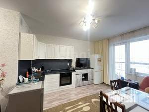 2-к квартира, вторичка, 56м2, 8/17 этаж