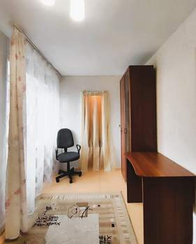 2-к квартира, вторичка, 43м2, 2/5 этаж