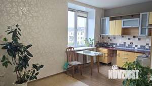 3-к квартира, вторичка, 74м2, 4/5 этаж