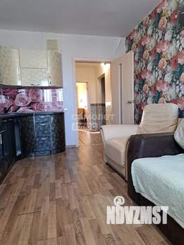 1-к квартира, вторичка, 45м2, 18/20 этаж