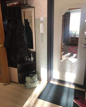 1-к квартира, вторичка, 41м2, 5/9 этаж