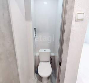 1-к квартира, вторичка, 27м2, 4/5 этаж