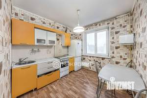 1-к квартира, вторичка, 40м2, 7/10 этаж