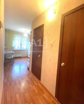 1-к квартира, вторичка, 41м2, 1/16 этаж