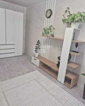 1-к квартира, вторичка, 32м2, 6/9 этаж