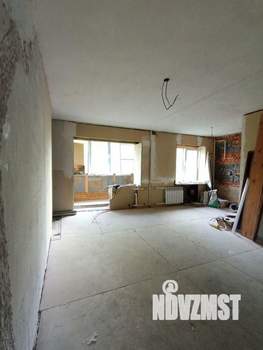3-к квартира, вторичка, 55м2, 2/5 этаж