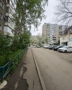 1-к квартира, вторичка, 32м2, 10/10 этаж