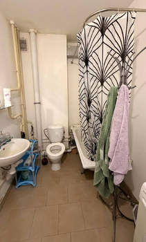 1-к квартира, вторичка, 41м2, 2/10 этаж