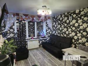 2-к квартира, вторичка, 35м2, 9/9 этаж