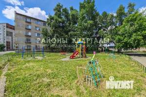 1-к квартира, вторичка, 26м2, 3/5 этаж