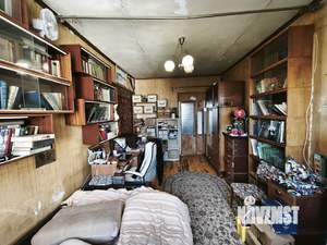 2-к квартира, вторичка, 53м2, 5/5 этаж