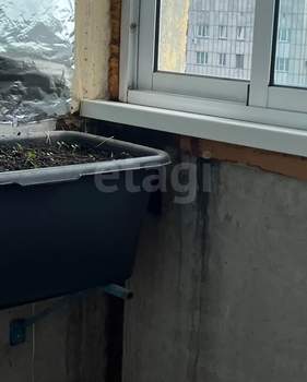 1-к квартира, вторичка, 48м2, 10/10 этаж