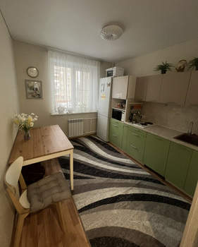 3-к квартира, вторичка, 77м2, 2/10 этаж