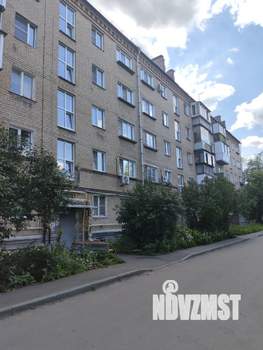 2-к квартира, вторичка, 40м2, 2/5 этаж