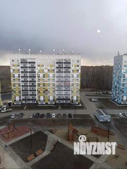 1-к квартира, вторичка, 41м2, 5/10 этаж