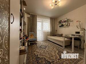 Студия квартира, вторичка, 24м2, 15/20 этаж