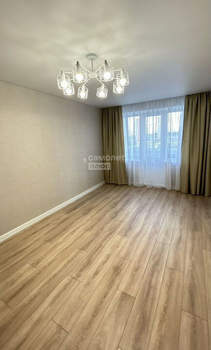 1-к квартира, вторичка, 33м2, 6/9 этаж
