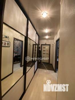 2-к квартира, вторичка, 57м2, 3/69 этаж